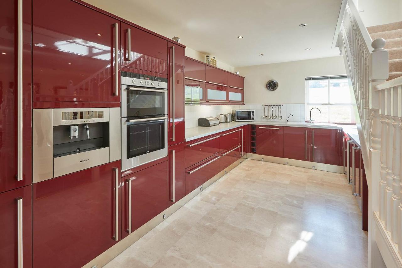 Host & Stay - Folkton Cottages Scarborough Dış mekan fotoğraf
