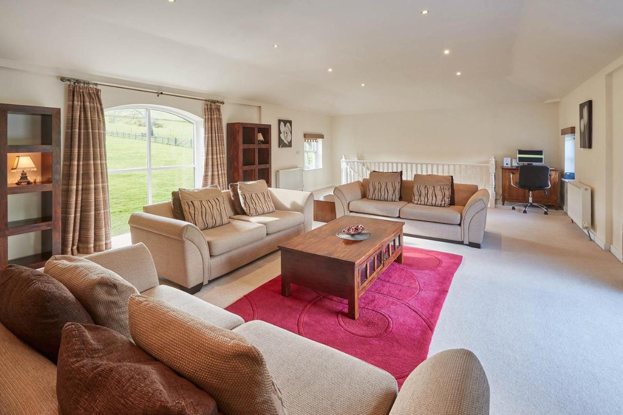 Host & Stay - Folkton Cottages Scarborough Dış mekan fotoğraf