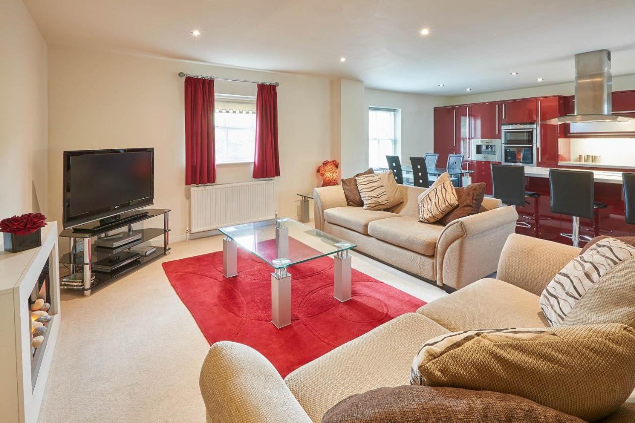 Host & Stay - Folkton Cottages Scarborough Dış mekan fotoğraf
