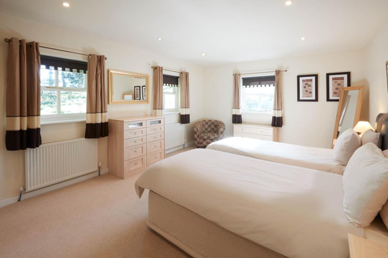 Host & Stay - Folkton Cottages Scarborough Dış mekan fotoğraf