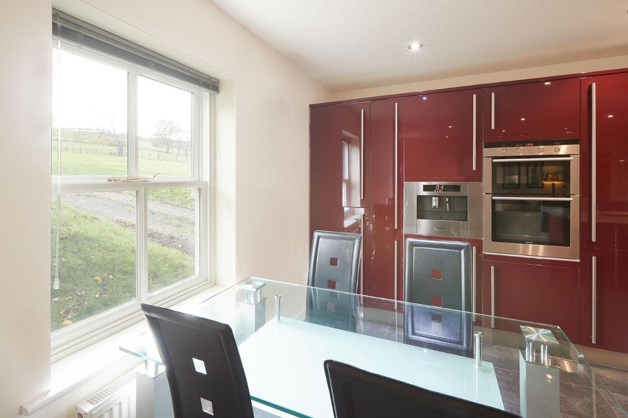 Host & Stay - Folkton Cottages Scarborough Dış mekan fotoğraf