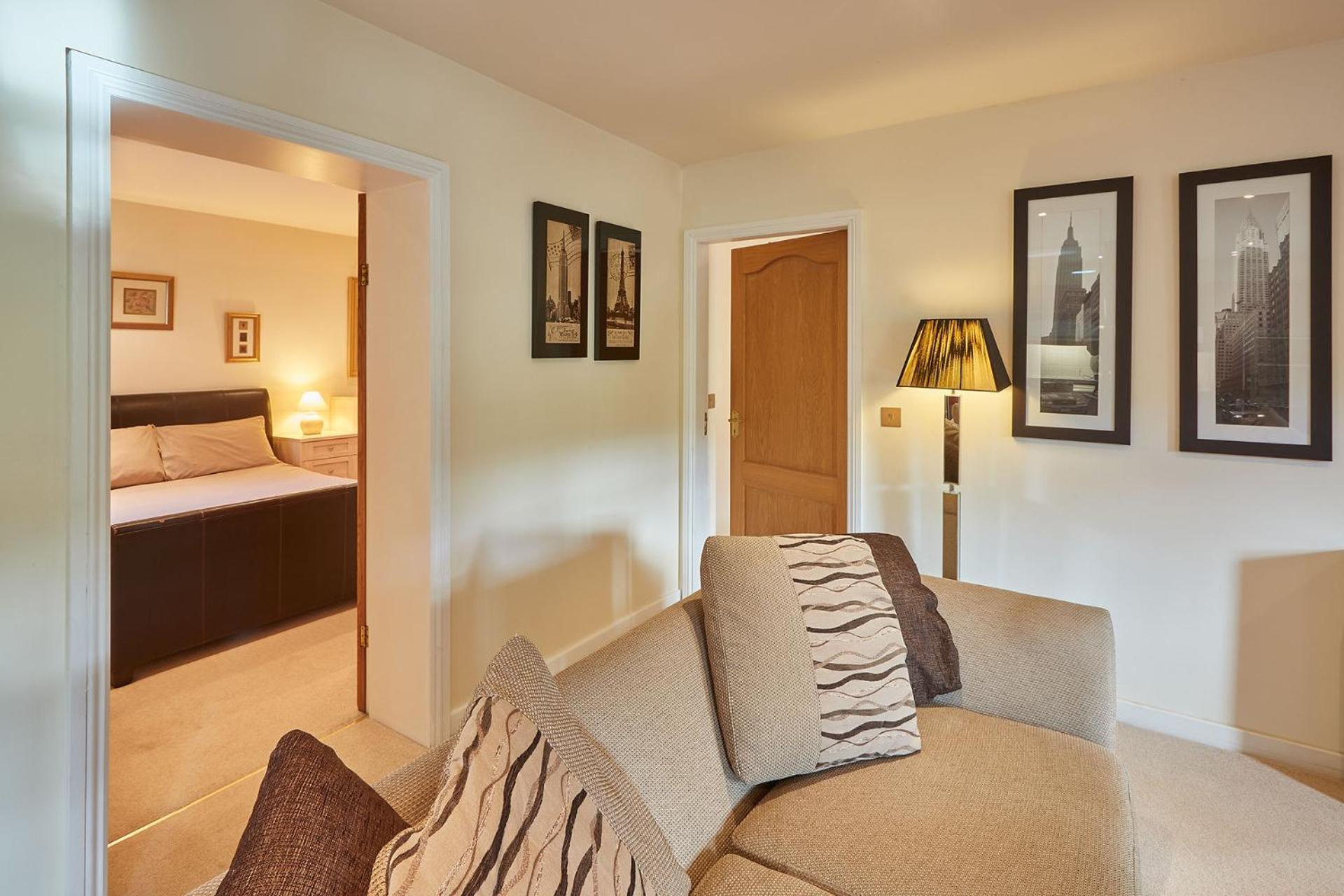 Host & Stay - Folkton Cottages Scarborough Oda fotoğraf