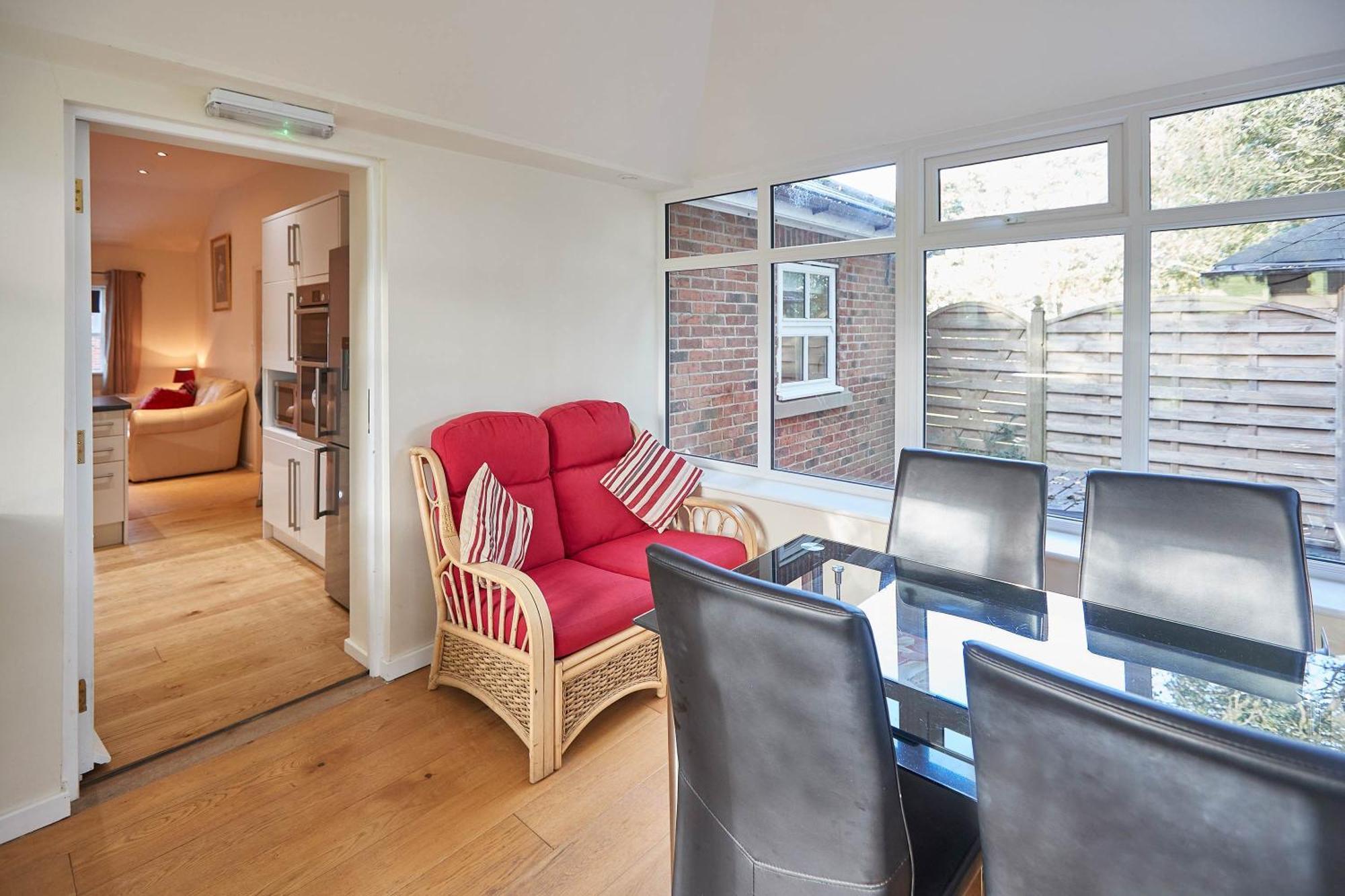 Host & Stay - Folkton Cottages Scarborough Oda fotoğraf
