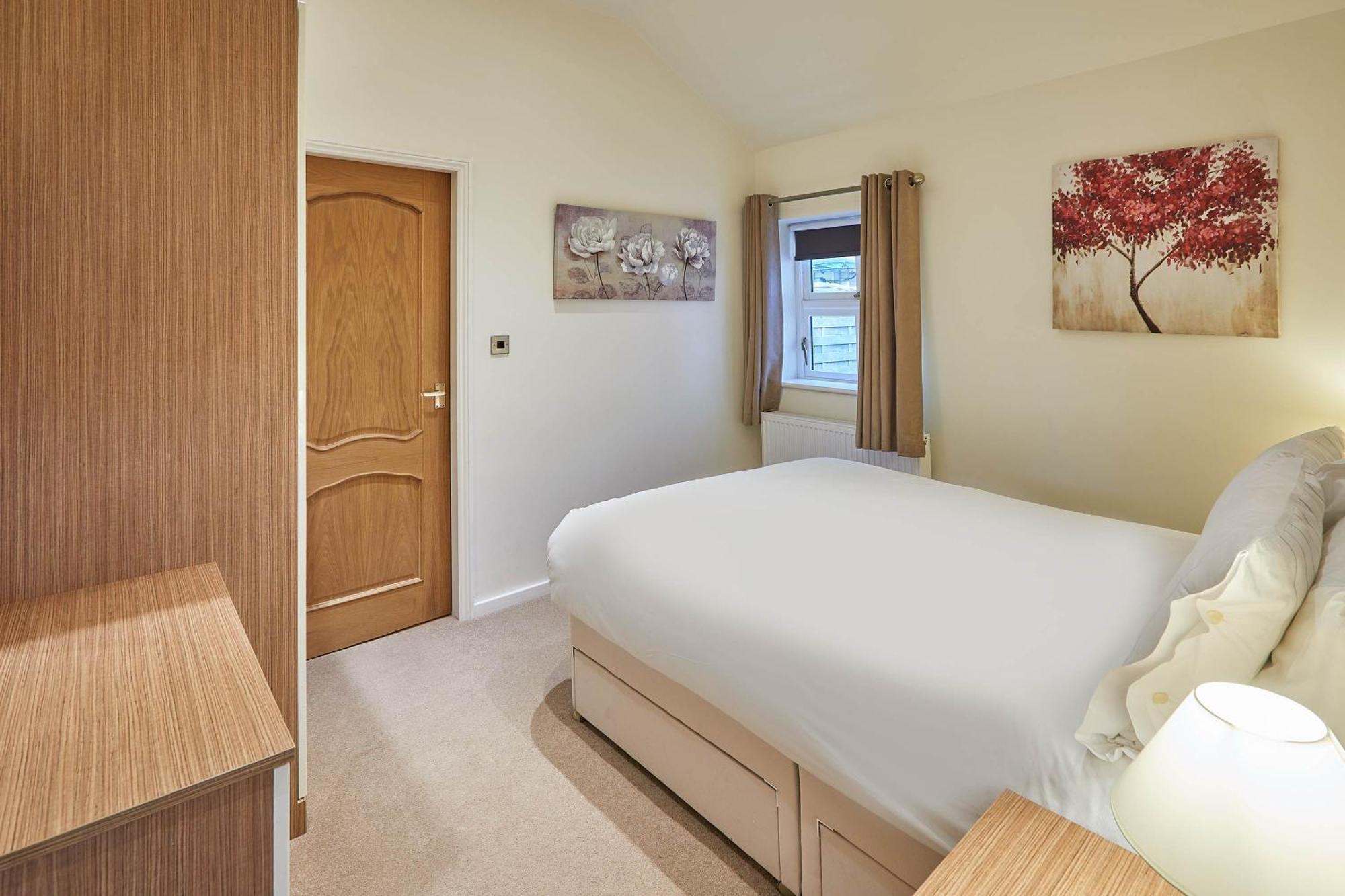 Host & Stay - Folkton Cottages Scarborough Oda fotoğraf