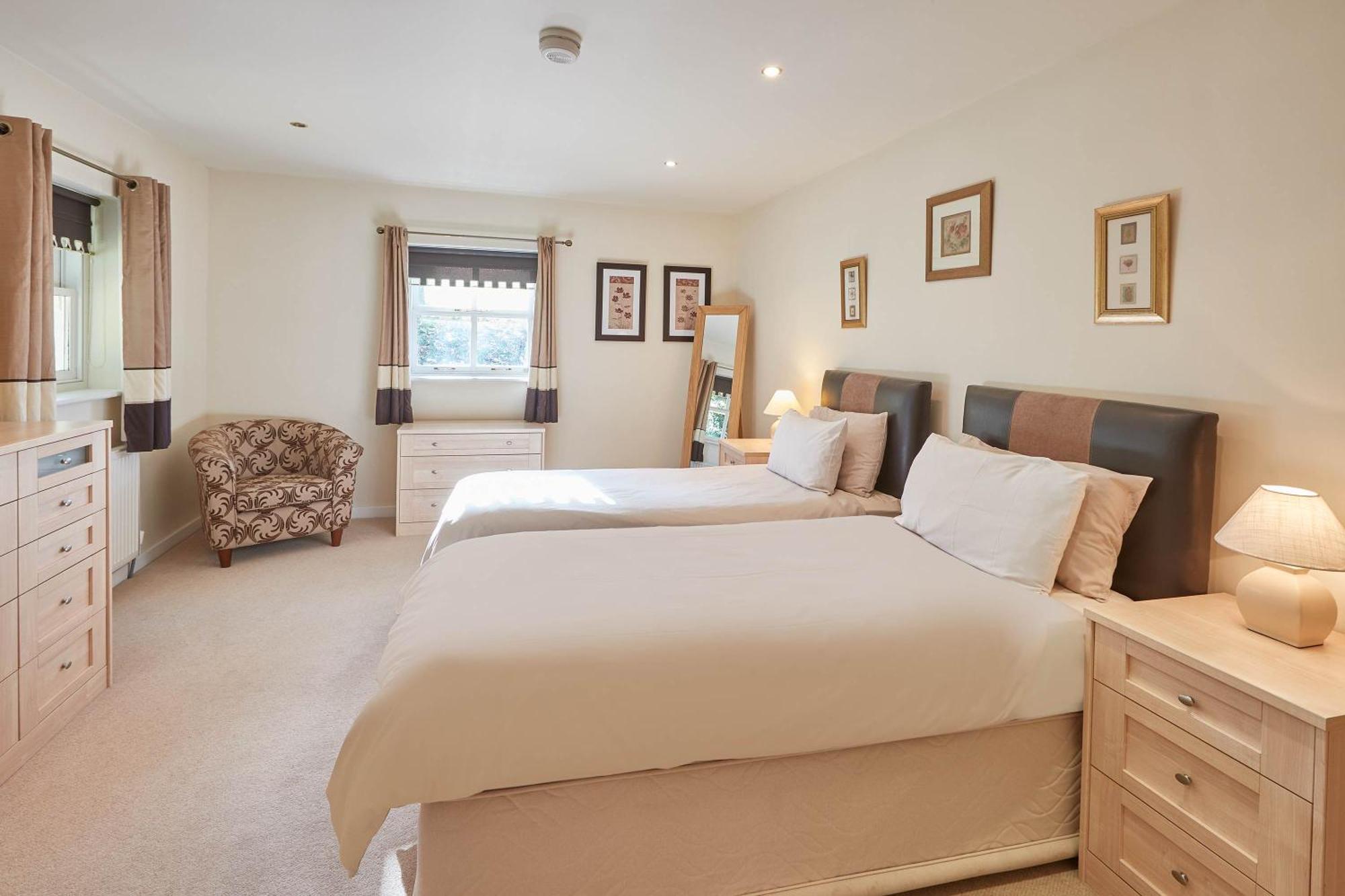Host & Stay - Folkton Cottages Scarborough Oda fotoğraf